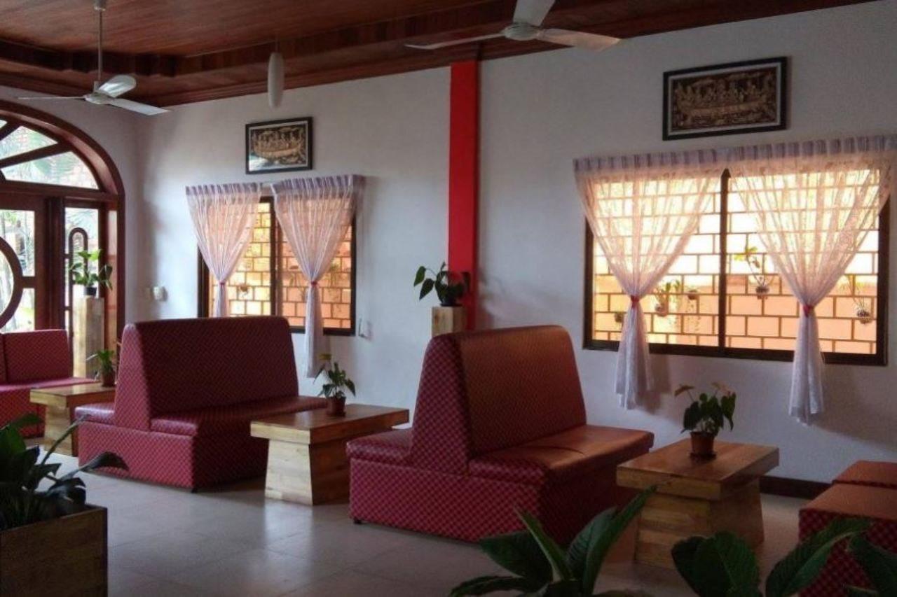 Siem Reap Urban Boutique Hotel Exterior photo
