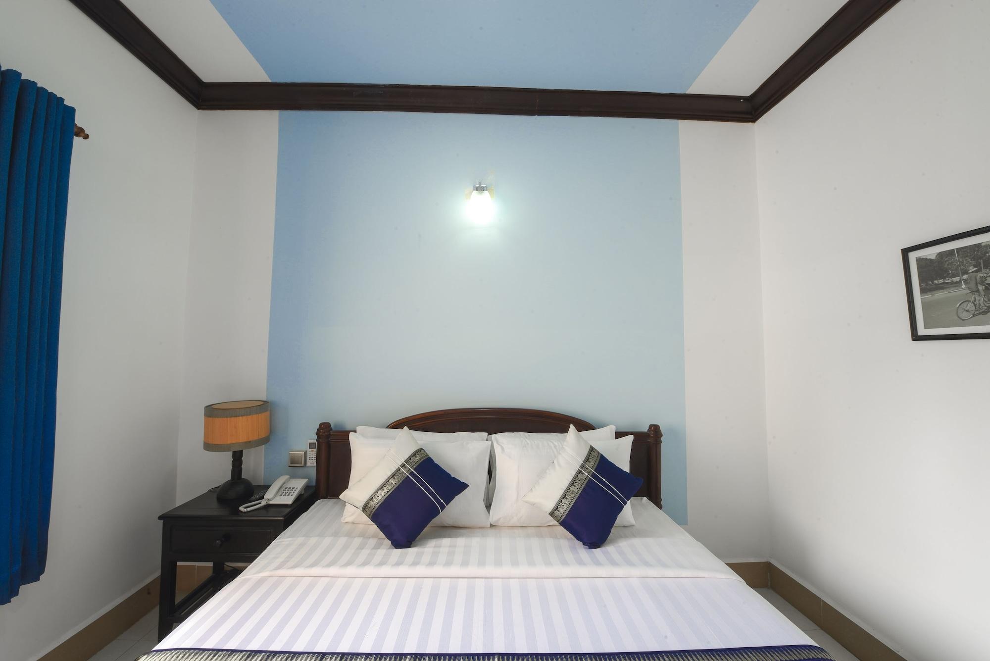 Siem Reap Urban Boutique Hotel Exterior photo