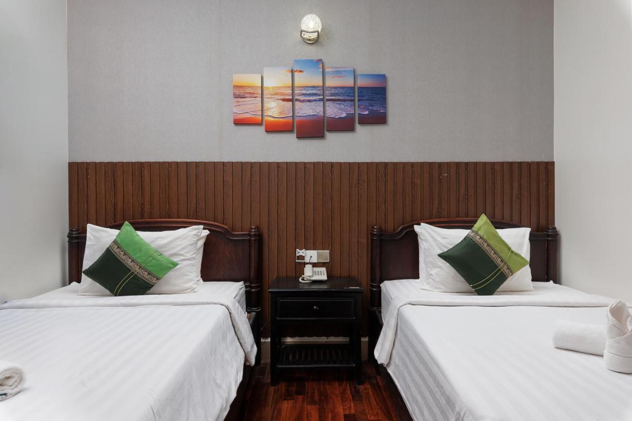 Siem Reap Urban Boutique Hotel Exterior photo