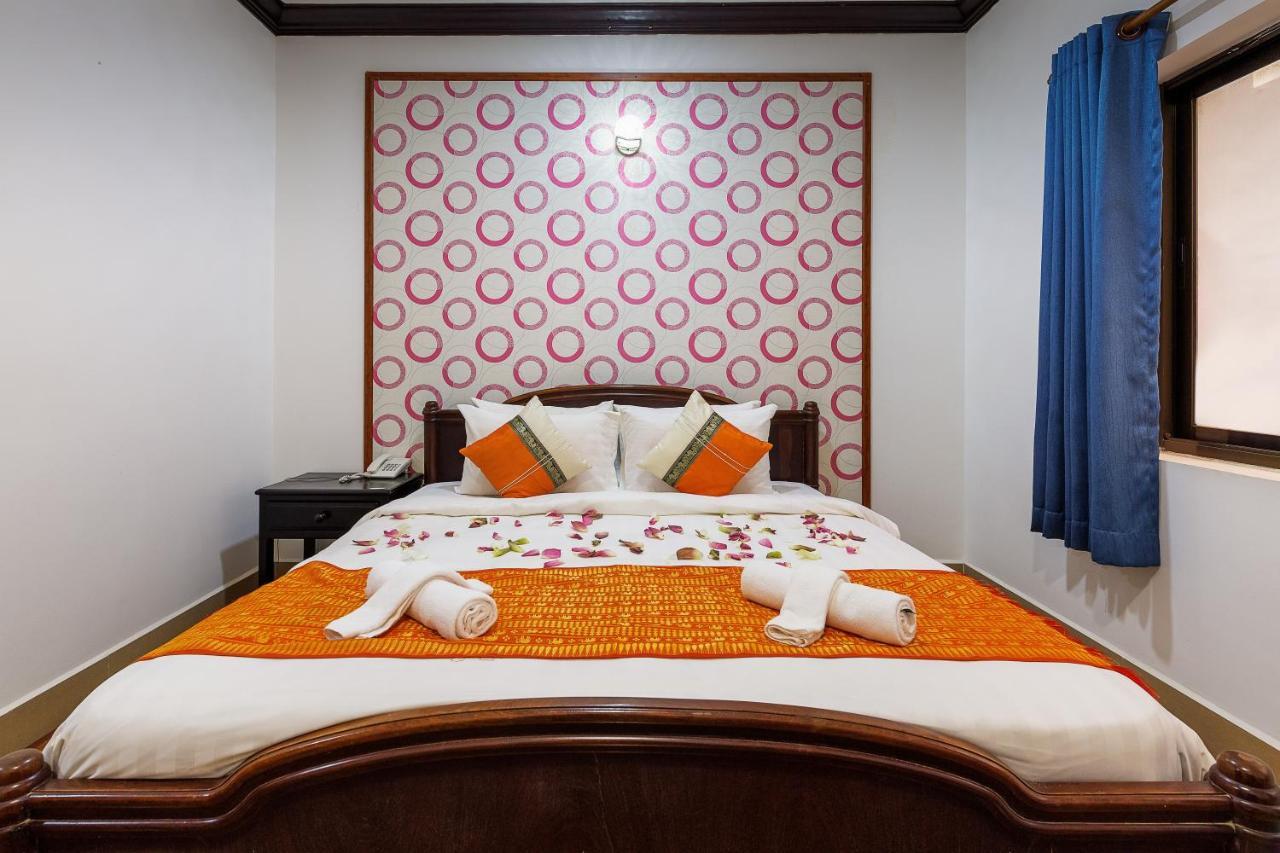 Siem Reap Urban Boutique Hotel Exterior photo