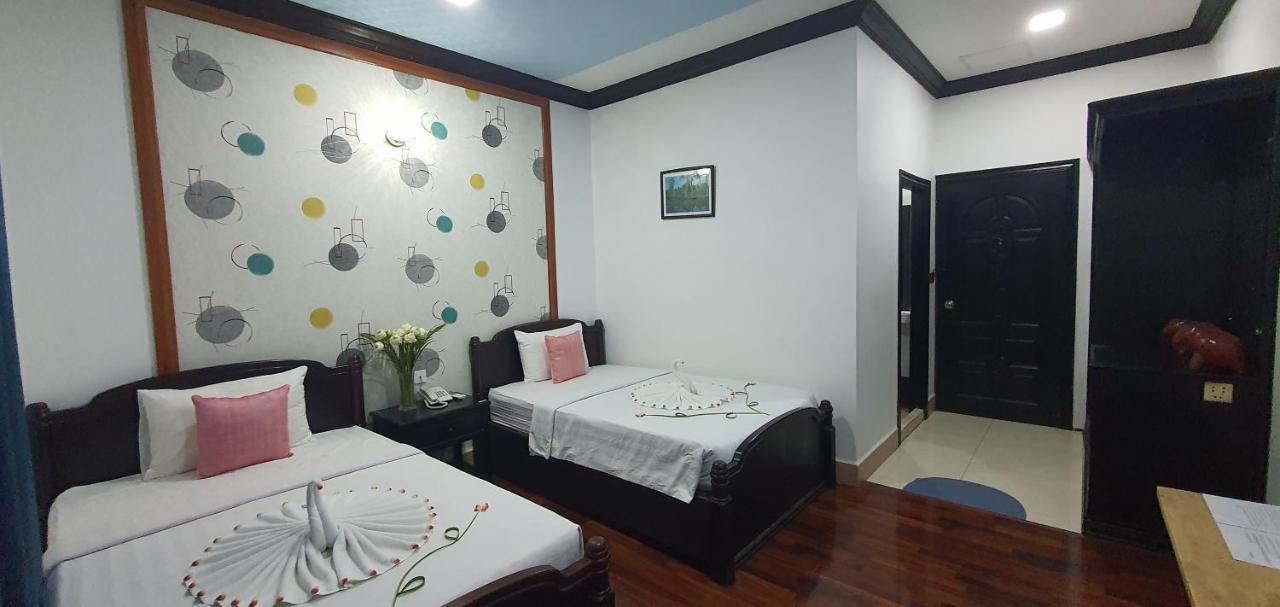 Siem Reap Urban Boutique Hotel Exterior photo