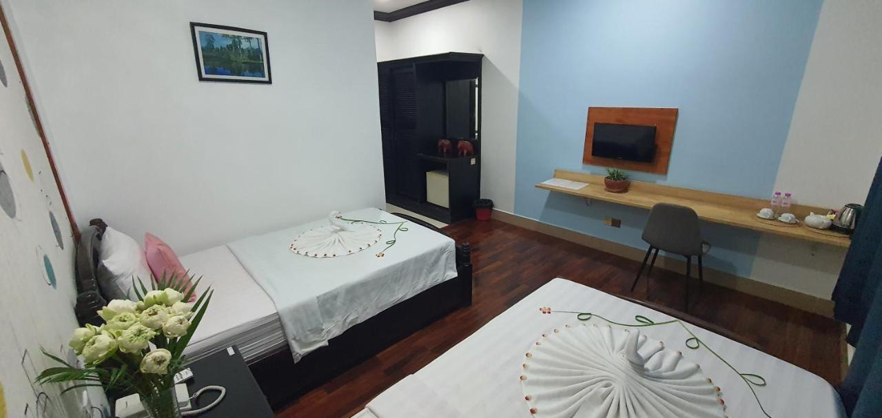 Siem Reap Urban Boutique Hotel Exterior photo