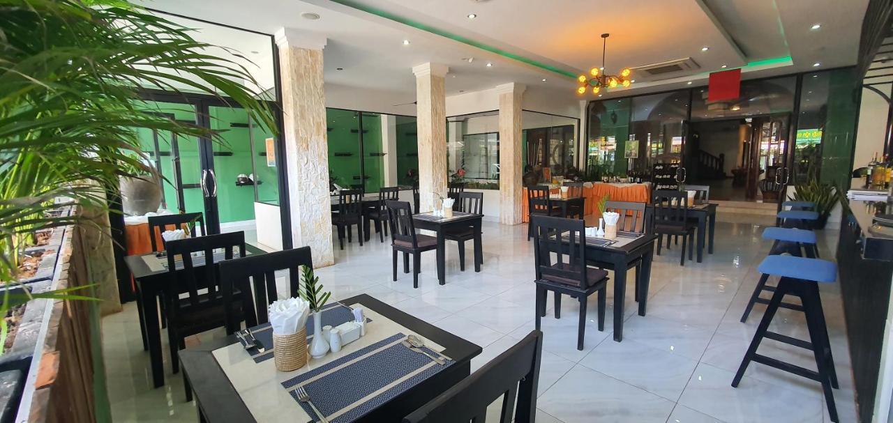 Siem Reap Urban Boutique Hotel Exterior photo