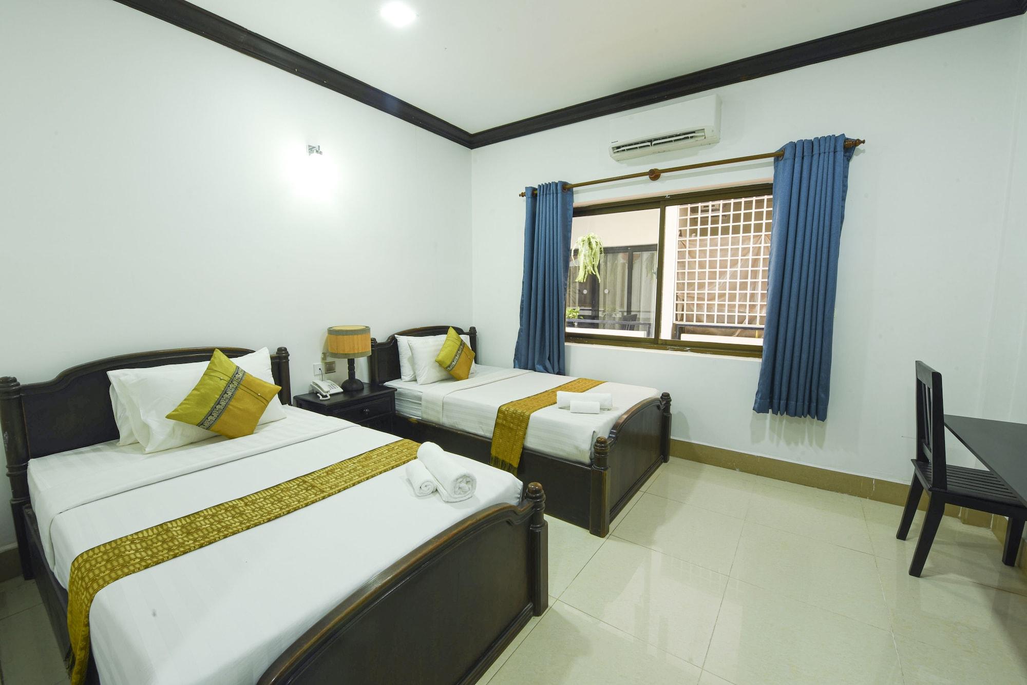 Siem Reap Urban Boutique Hotel Exterior photo
