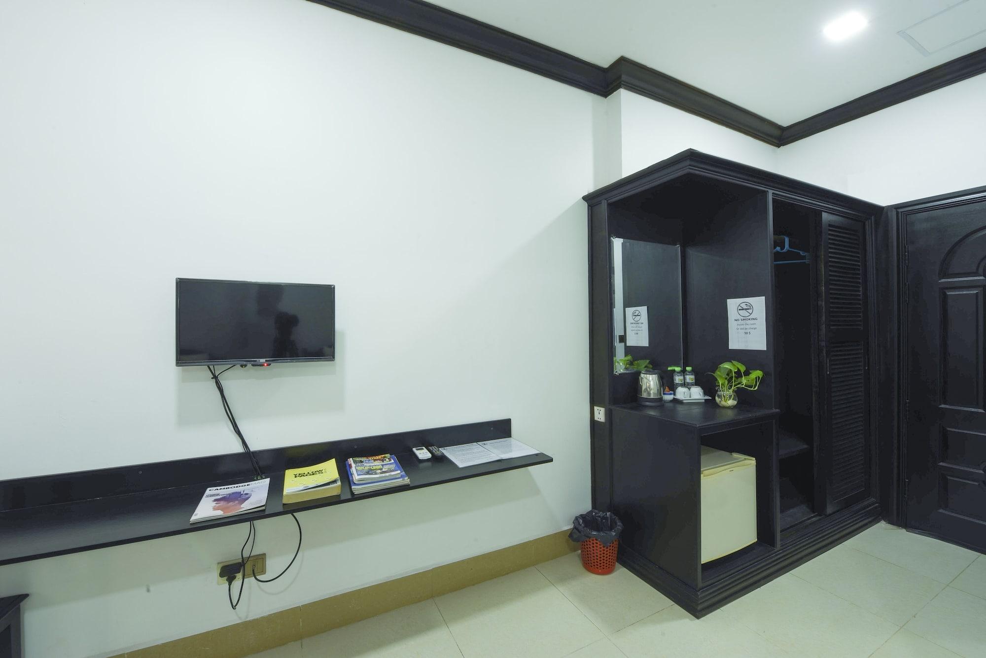 Siem Reap Urban Boutique Hotel Exterior photo