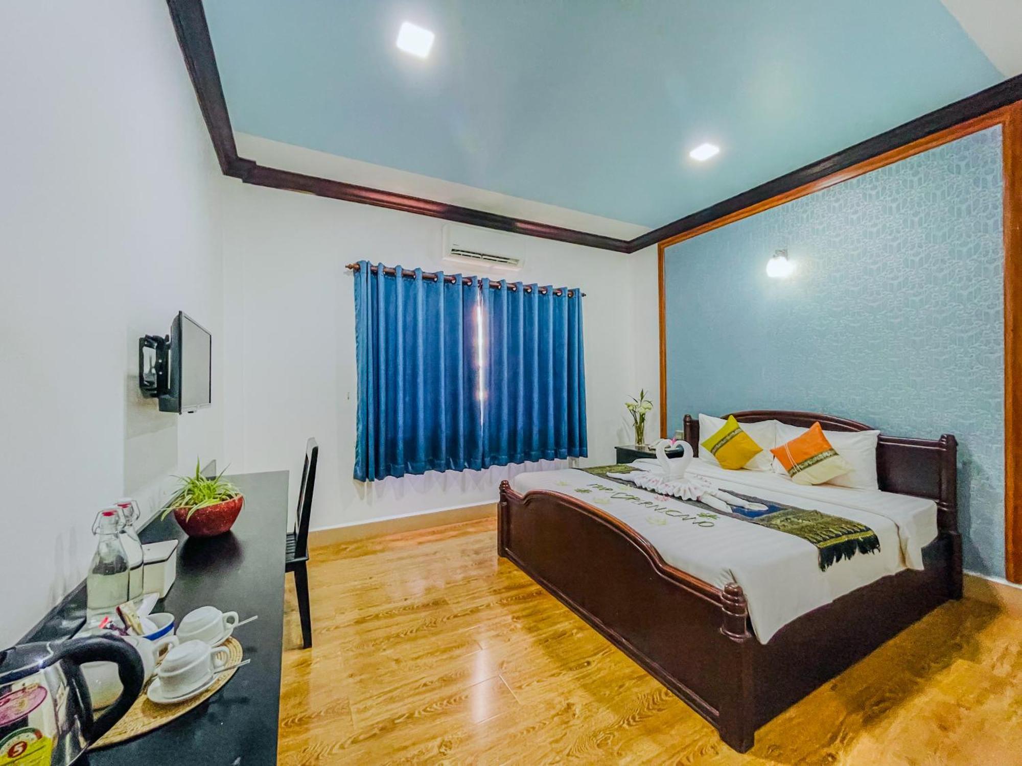 Siem Reap Urban Boutique Hotel Exterior photo