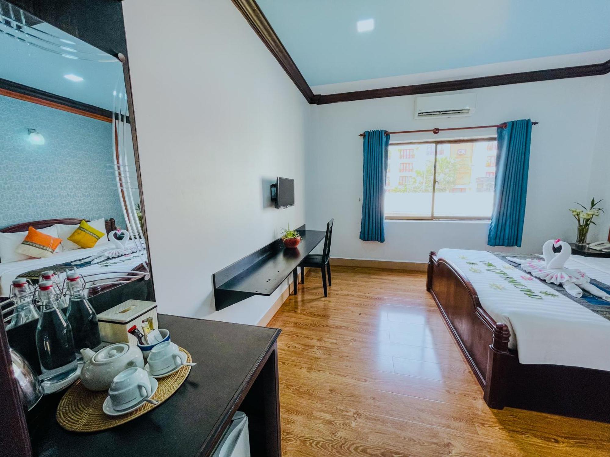 Siem Reap Urban Boutique Hotel Exterior photo