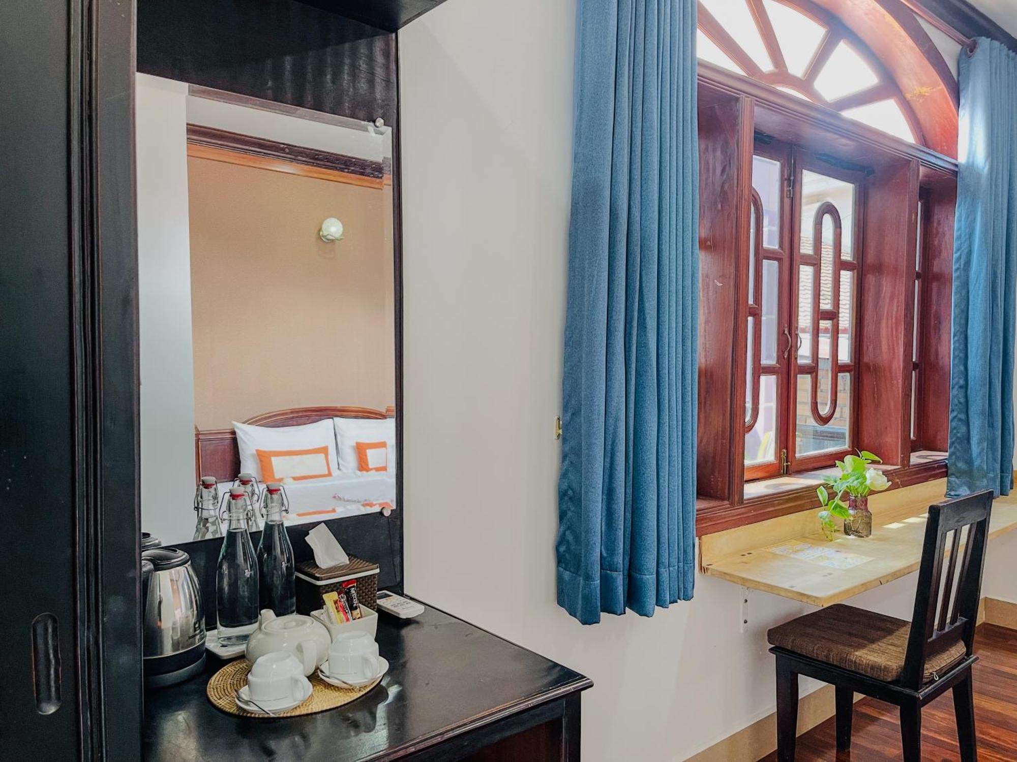 Siem Reap Urban Boutique Hotel Exterior photo