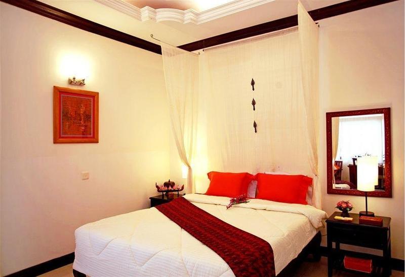 Siem Reap Urban Boutique Hotel Exterior photo