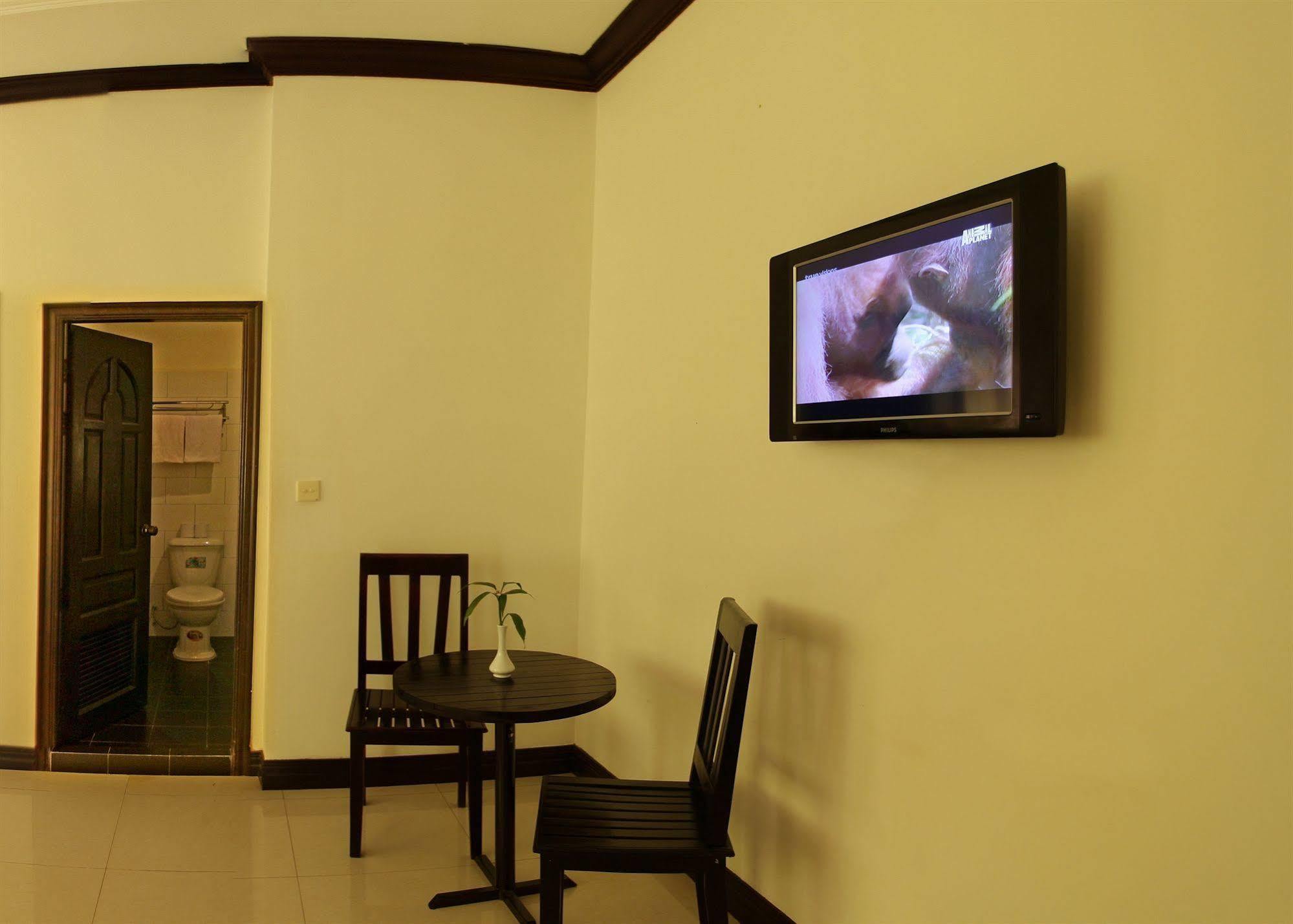 Siem Reap Urban Boutique Hotel Exterior photo